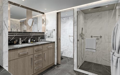 RSSC Grandeur Grandeur Suite